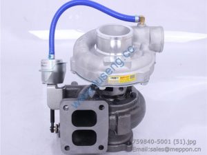 1118010-20K FAWDE turbocharger 759840-5001S