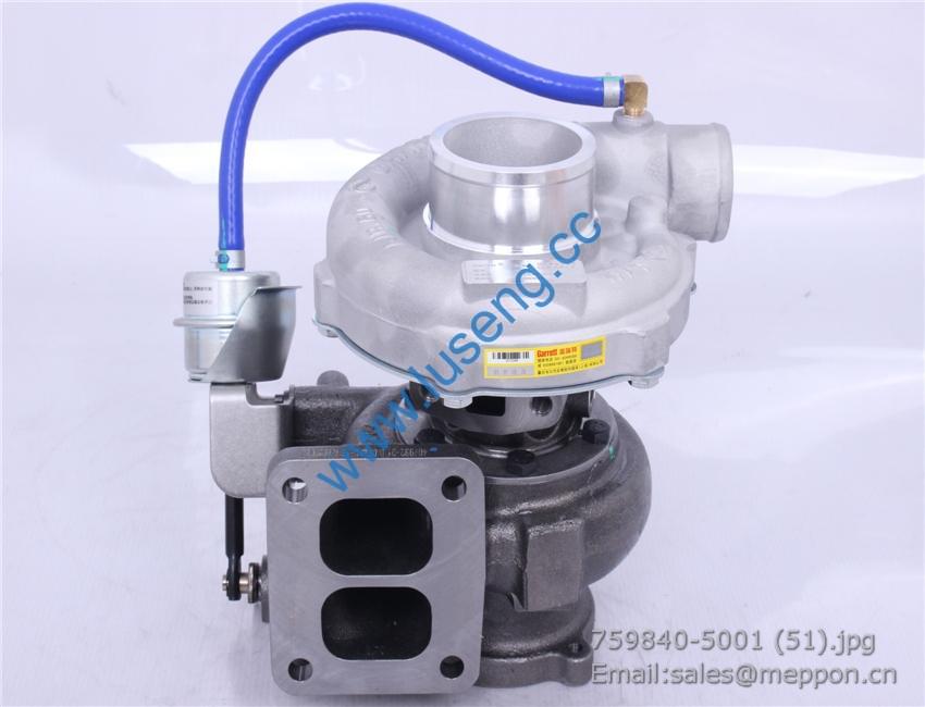 1118010-20K FAWDE turbocharger 759840-5001S