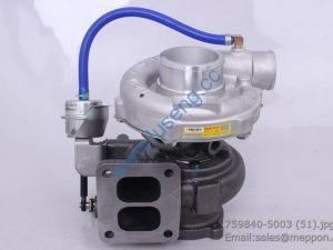 1118020-20KB XICHAI turbocharger 759840-5003S