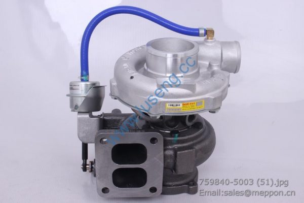 1118020-20KB XICHAI turbocharger 759840-5003S