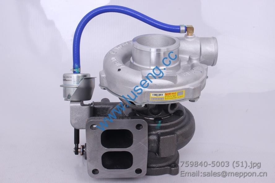 1118020-20KB XICHAI turbocharger 759840-5003S