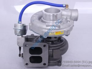 1118010-20KC XICHAI turbocharger 759840-5004S