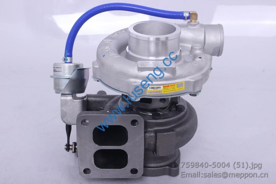 1118010-20KC XICHAI turbocharger 759840-5004S
