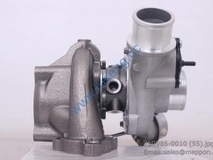 40226002I DF Yulon turbocharger 760986-0010S 760986-5010S Luxgen MPV