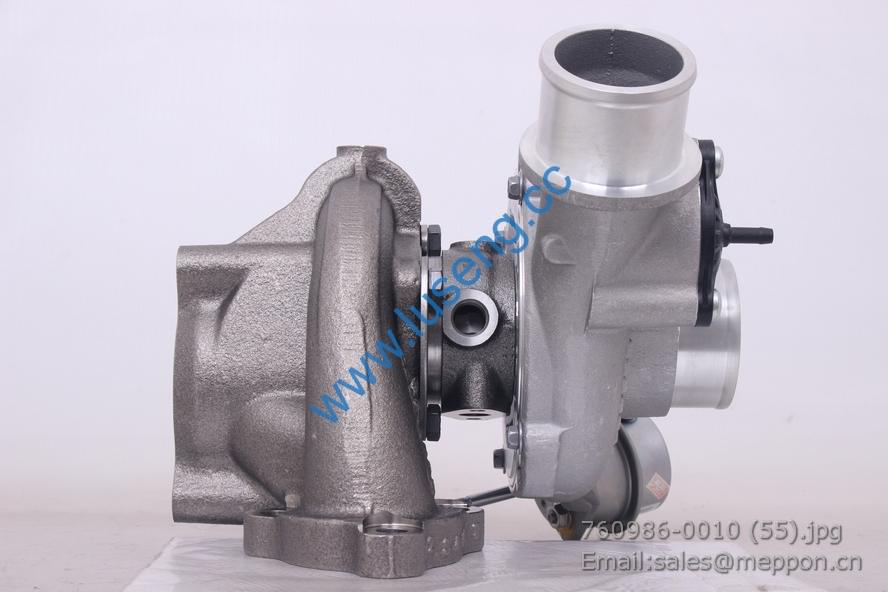 40226002I DF Yulon turbocharger 760986-0010S 760986-5010S Luxgen MPV