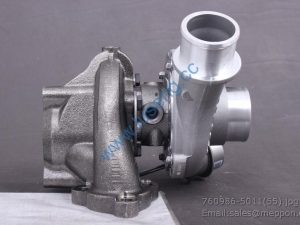 40226305B DF Yulon turbocharger 760986-5011S Luxgen MPV
