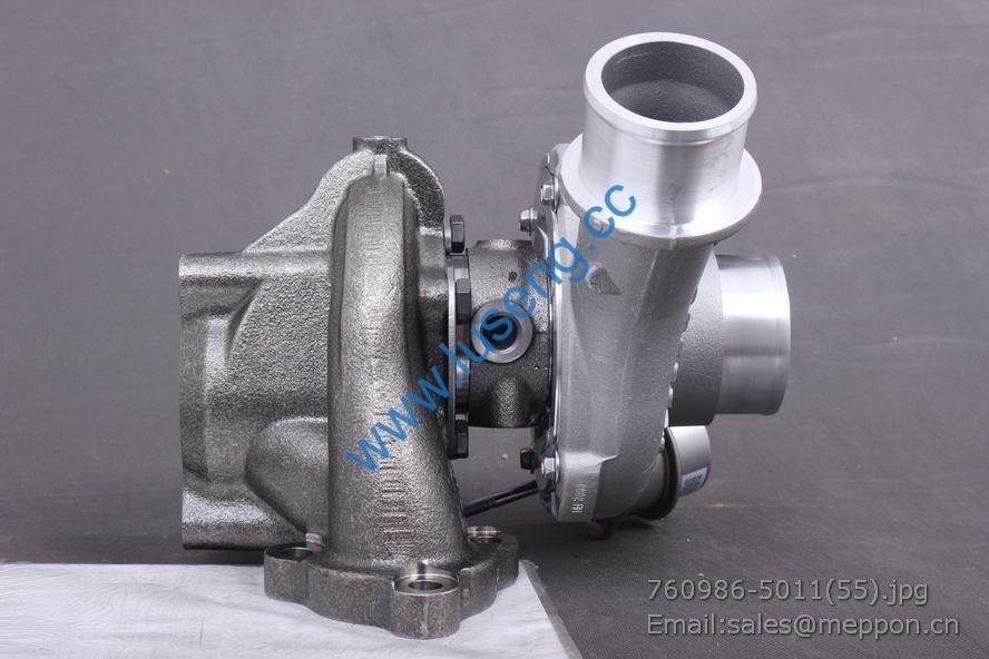 40226305B DF Yulon turbocharger 760986-5011S Luxgen MPV