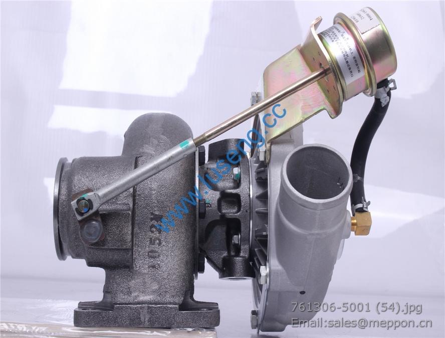 A3960503 DONGFENG turbocharger 761306-5001S Truck