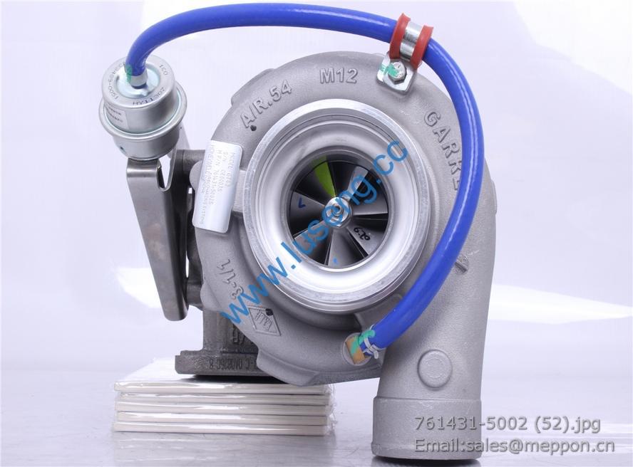 D38-000-900 SHANGHAI DIESEL turbocharger 761431-5002S