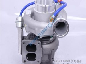 D38-000-930 SHANGHAI DIESEL turbocharger 761431-5008S