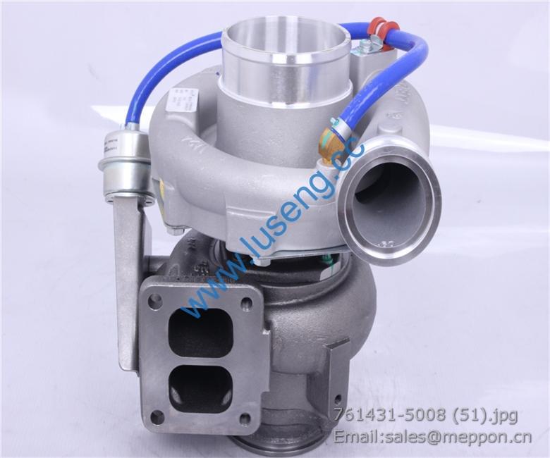 D38-000-930 SHANGHAI DIESEL turbocharger 761431-5008S