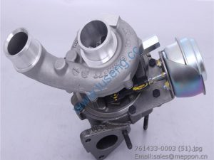 A6640900880 SSANGYONG turbocharger 761433-0003S 761433-5003S Kyron | XDi