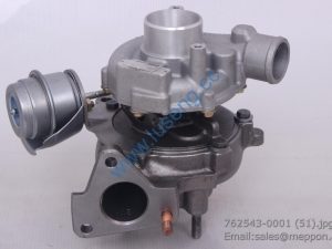 turbocharger 762543-0001S W3100-111B100