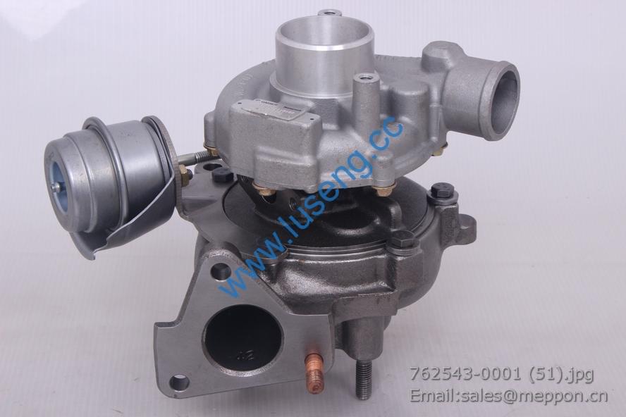 turbocharger 762543-0001S W3100-111B100