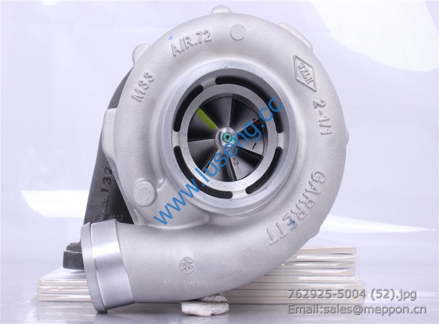 C38AB-38AB601 turbocharger 762925-5004S Construction Equipment