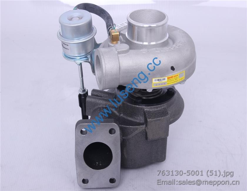 4102AZL.10.10-1 CHAOCHAI turbocharger 763130-5001S