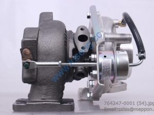 S1760-EO200 KOBELCO turbocharger 764247-0001S 764247-5001S Construction Equipment S1760-E0200