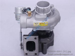 LX28ZL-2A  turbocharger 765056-5001S