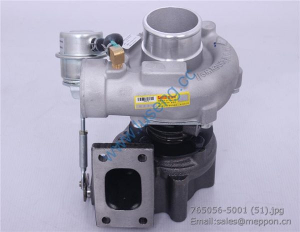 LX28ZL-2A  turbocharger 765056-5001S