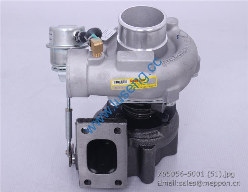 LX28ZL-2A turbocharger 765056-5001S