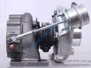 LX28-1 turbocharger 765056-5006S
