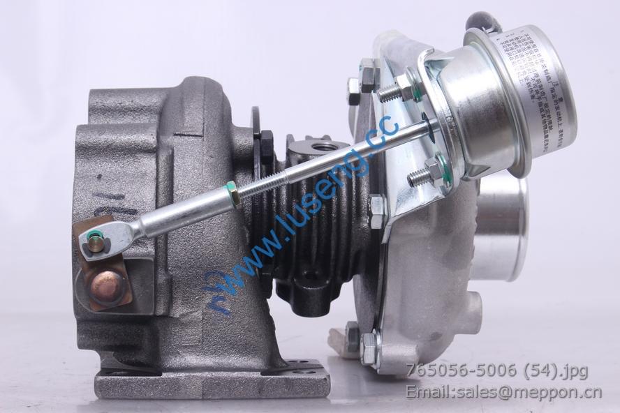 LX28-1 turbocharger 765056-5006S