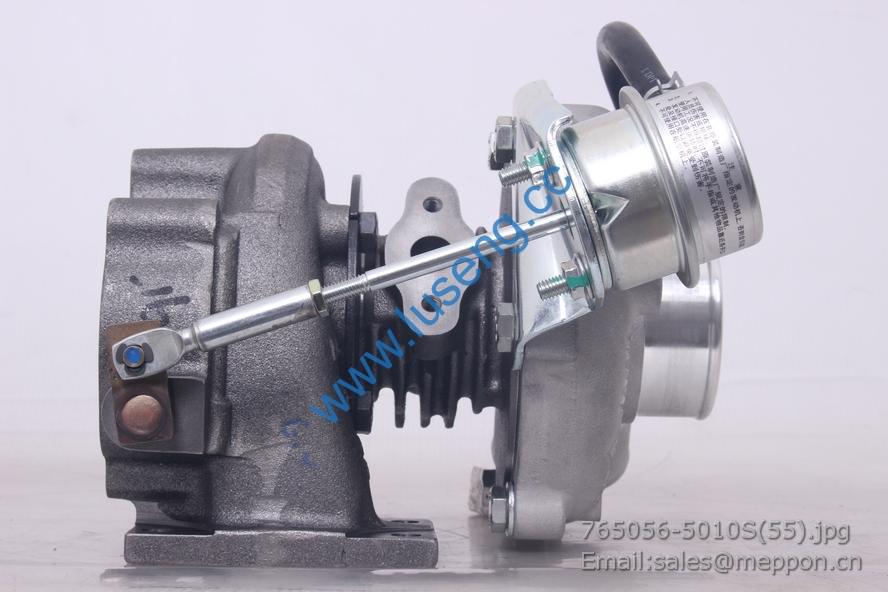 LX28-4 turbocharger 765056-5010S