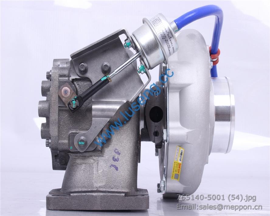 M4200-1118100-135 YUCHAI turbocharger 765140-5001S