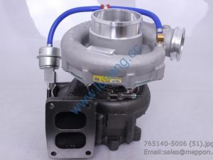 M32D4-1118100-135 YUCHAI turbocharger 765140-5006S