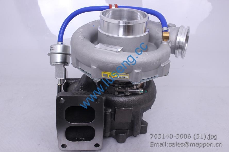 M32D4-1118100-135 YUCHAI turbocharger 765140-5006S