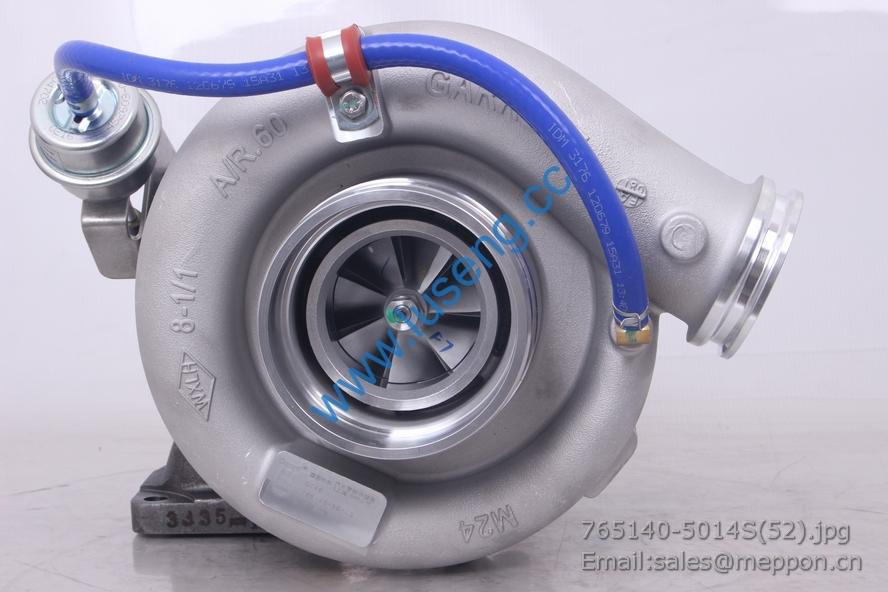 M36D5-1118100B-135 YUCHAI turbocharger 765140-5014S – Luseng Co., Ltd