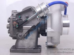M36D5-1118100B-135 YUCHAI turbocharger 765140-5014S