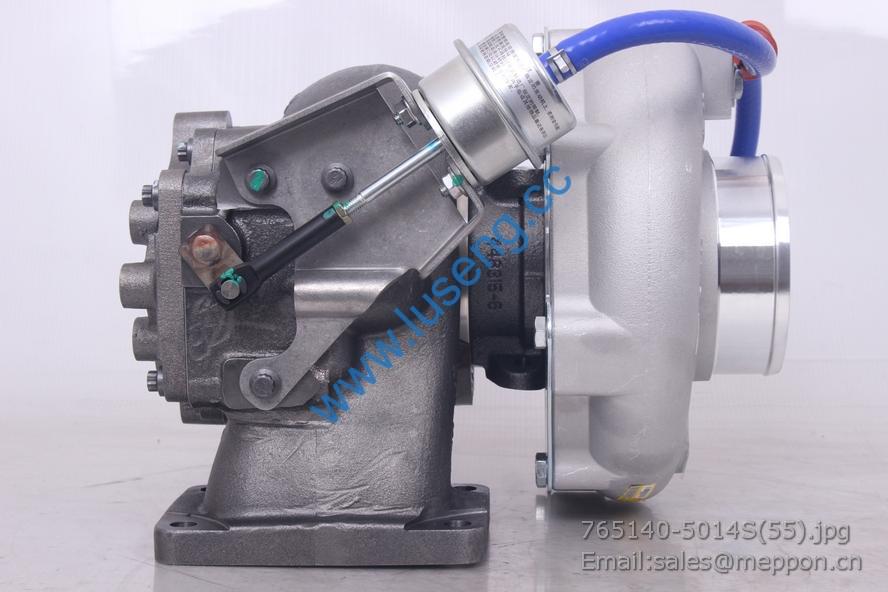 M36D5-1118100B-135 YUCHAI turbocharger 765140-5014S