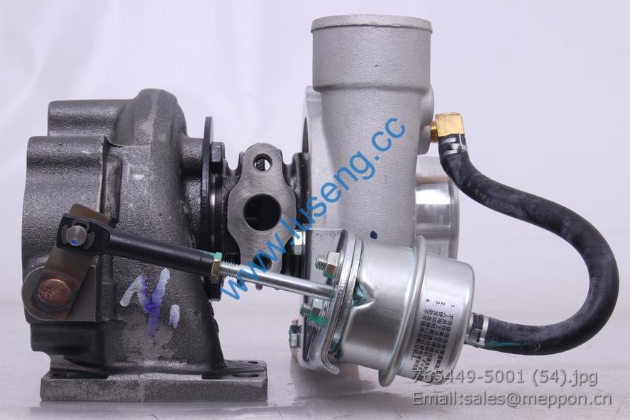 F3000-1118100-135 yuchai turbocharger 765449-5001S