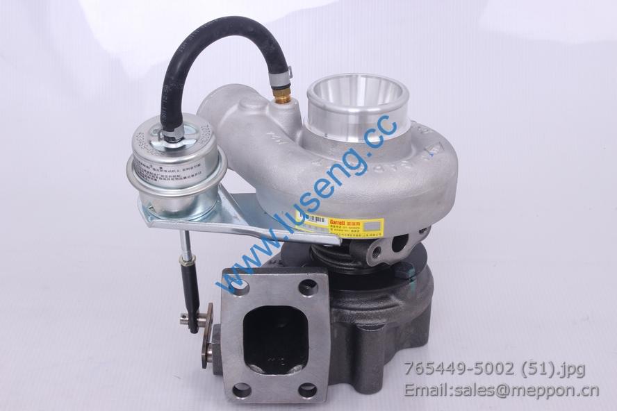 F3100-1118100-135 yuchai turbocharger 765449-5002S