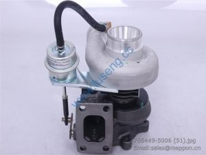 FC400-1118100-135 yuchai turbocharger 765449-5006S