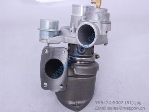 PMF000090 MG turbocharger 765472-5002S ZT-T