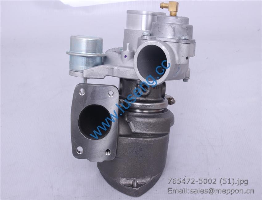 PMF000090 MG turbocharger 765472-5002S ZT-T