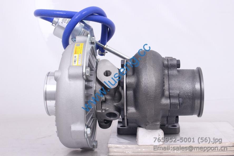 D38-000-310 shangchai turbocharger 765952-5001S