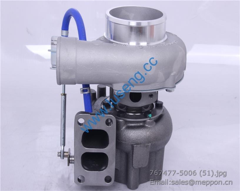 J53AA-1118100A-135 yuchai turbocharger 767477-5006S