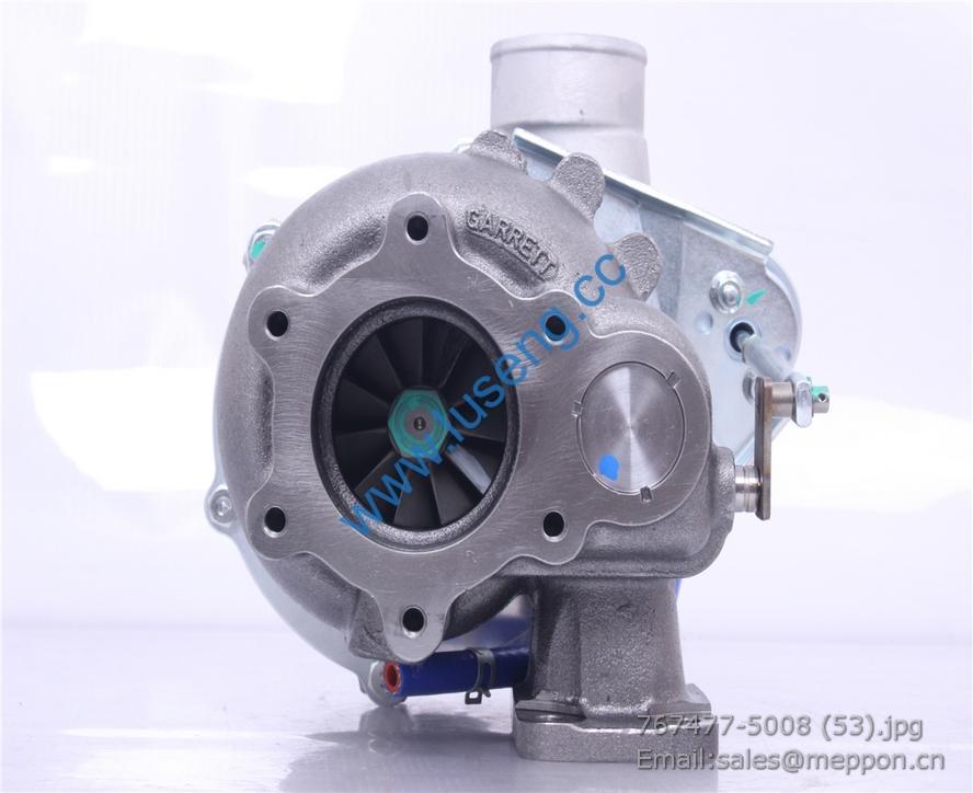 J54YA-1118100A-135 yuchai turbocharger 767477-5008S