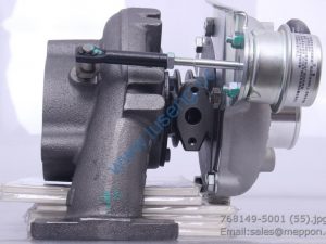 1118010-720-0000 FAWDE turbocharger 768149-5001S