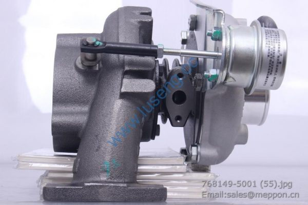 1118010-720-0000 FAWDE turbocharger 768149-5001S