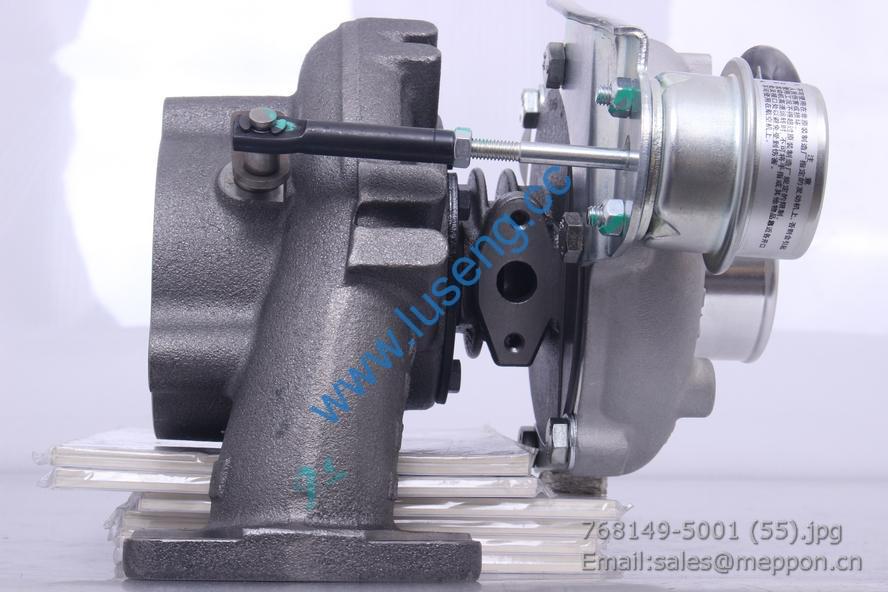 1118010-720-0000 FAWDE turbocharger 768149-5001S