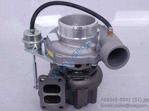 J4101-1118100-135 yuchai turbocharger 768345-5001S