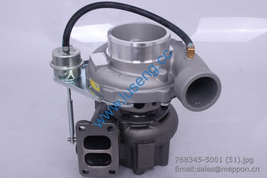 J4101-1118100-135 yuchai turbocharger 768345-5001S
