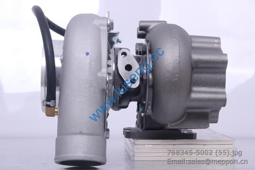 J42H1-1118100-135 yuchai turbocharger 768345-5002S