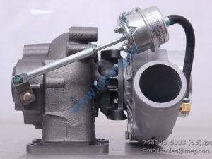 J5800-1118100-135 yuchai turbocharger 768345-5003S