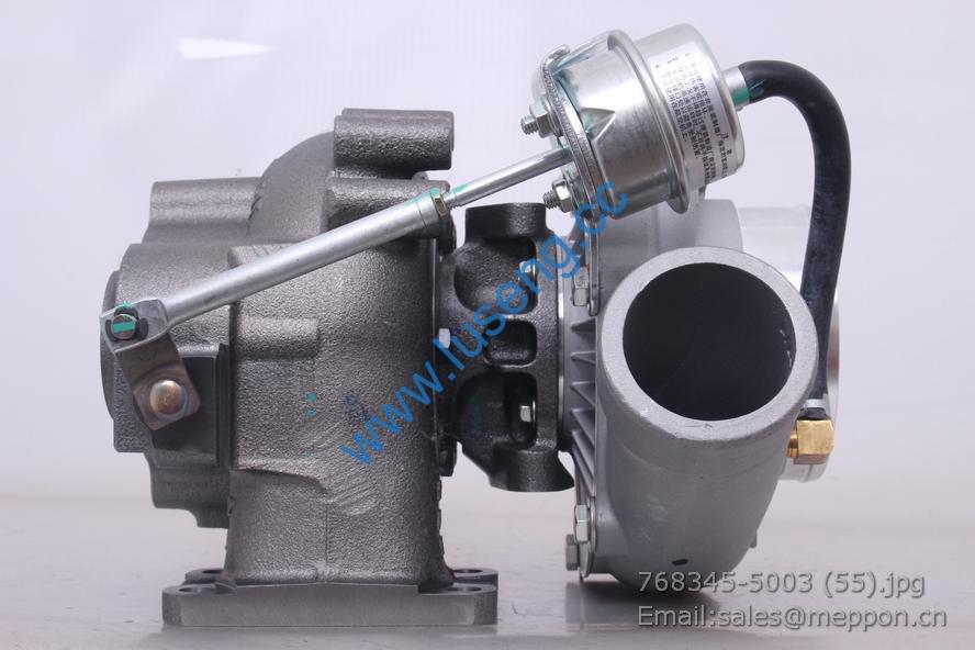 J5800-1118100-135 yuchai turbocharger 768345-5003S