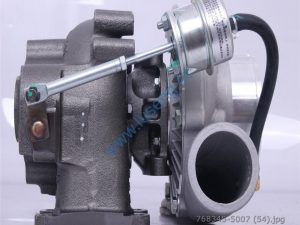 J42D1-1118100-135 yuchai turbocharger 768345-5007S